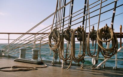 cordage marin
